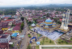 Besok, Lubuklinggau Siapkan Pergantian PJ Wali Kota