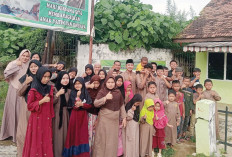 Cahaya Ramadan di Panti Asuhan, Lantunan Tilawah Alquran dan Canda Tawa di Tengah Keterbatasan