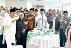 Bank Sumsel Babel Syariah Perkuat Sinergi dengan Pondok Pesantren di Sumsel