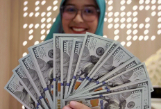 Dolar AS Melemah, Cadangan Devisa RI Turun ke Level Terendah 2 Tahun! Rupiah Terancam Tembus Rp18.200 per USD?