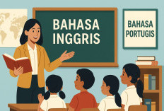 Tahun 2027, Bahasa Inggris Jadi Mapel Wajib SD, Bahasa Portugis Masuk Kurikulum Nasional: Langkah Baru Menuju 