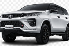 Toyota Fortuner GR Sport 2026 Resmi Hadir: SUV Premium Diesel Paling Bertenaga yang Siap Taklukkan Segala Meda