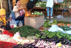 Cabai dan Udang Mulai Merangkak Naik