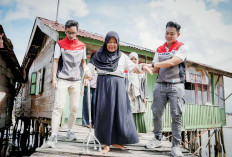 Program SENYUM, Terus Tebar Kepedulian 