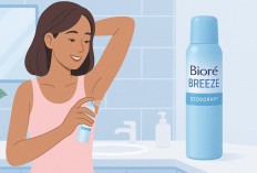 Self-Care ala Kirei: Saat Perempuan Indonesia Bertemu Inovasi Biore Breeze Deodorant dari Kao