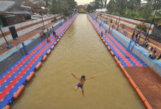 Sungai Sekanak, Legenda dan Keindahan Sejarah di Palembang