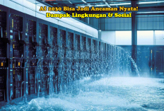 AI 2030 Bisa Jadi Ancaman Nyata! Dampak Lingkungan & Sosial Ini Mulai Mengkhawatirkan