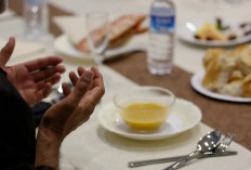 Bagaimana Hukumnya Jika Kita  Lupa Baca Niat Puasa Qadha?