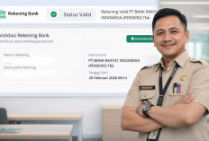 Cara Aktivasi Nomor Rekening Baru Penerima TPG Bagi Lulusan PPG 2025