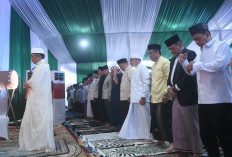 Herman Deru Tegaskan Idul Adha Bukan Sekadar Kurban, Ini Dua Makna Besarnya!