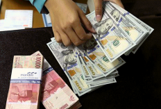Dolar AS Menguat, Harga Minyak Tembus USD 100! Konflik Iran Bikin Rupiah Tertekan Lagi
