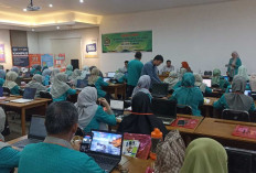 Workshop AI Universitas MDP, Solusi Guru Hadapi Tantangan Teknologi dan Gen Z di Era Digital