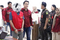 Terjerat Dugaan Korupsi Mafia Tanah, Oknum DPRD OI Dilimpahkan Tahap II