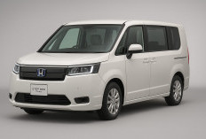 Honda Step WGN e:HEV: MPV Hybrid Pintar untuk Keluarga Modern