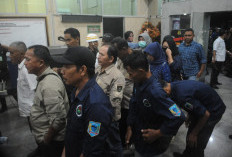 Dugaan OTT Lahat: Kejati Sumsel Amankan 22 Orang, Mayoritas Kepala Desa dari Kecamatan Pagar Gunung