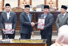 Pemprov Sumsel Raih Opini WTP 12 Kali Berturut-turut, HD Tekankan Tindak Lanjut Rekomendasi BPK