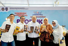 Cita Rasa Kopi Ratu Lembang Pikat Pengunjung IPPAFEST 2025 