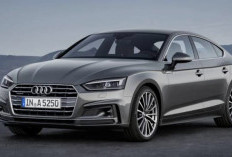 Audi A5 2025: Elegan, Taktis, dan Cerdas — Evolusi Coupe Mewah dengan Jiwa Sedan Modern
