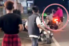 Bukan Tawuran, Tapi Begal