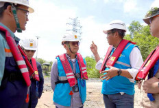 PLN Pastikan Keandalan Pasokan Listrik Pulau Bangka,