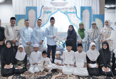 Pererat Kebersamaan, Berbagi Berkah Ramadan, PLN UIP Sumbagsel Gelar Safari Ramadan 