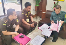 Berkas Korupsi KMK Dilimpahkan, PN Buat Jadwal Sidang