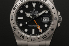 Rolex Classic: Keanggunan Abadi yang Melekat di Pergelangan Tangan