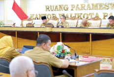 Ratu Dewa Minta Kepala OPD Mundur atau Dimundurkan jika Tak Mampu Jalankan Program RDPS