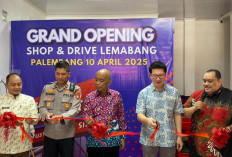 Shop and Drive Hadir di Lemabang, Tawarkan Servis Kendaraan Cepat dan Terjangkau