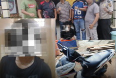 Gerak Cepat Polisi, Pelaku Curas di Kikim Tengah Dibekuk Kurang dari 12 Jam