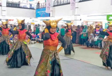 Pemenang Jadi Wakil ke Porseni Nasional