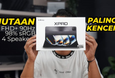 4 Pilihan Tablet Rp 1 Jutaan Terlaris 2024, Mana yang Paling Worth It?