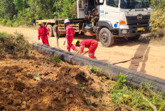 Penanganan Darurat PEP Prabumulih di Desa Gunung Raja, Api Berhasil Dikendalikan Kurang dari Satu Jam