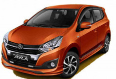 Daftar Harga Daihatsu Ayla 2022 Bekas, Lebih Bersahabat di Kantong, Solusi Mobil Harian yang Rasional