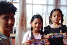 Berburu Door Prize Sambil Healing Tipis, Jalan Sehat HUT Sumeks dan Kota Palembang Berhadiah Mobil dan Umrah