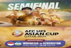 MENYALA ABANGKU! MNC Group Akhirnya Bolehkan Masyarakat Nobar Piala Asia U-23, Dengan Catatan Non-Komersil