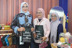 Produk Binaan PTBA Mampu Berdaya Saing 