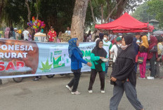 Indonesia Darurat ASAP ! Awas Gejala ISPA ! Bagikan Ribuan Masker, Bentuk Kepedulian Komix Herbal