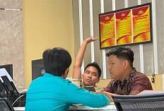 Tergoda Motor Murah di Facebook, Pria Asal Lampung Utara Kehilangan Rp5,1 Juta di Palembang