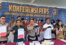 Mantap, Penyelundupan 17 Ton Pupuk Bersubsidi NPK dan Urea di Banyuasin Digagalkan Polda Sumsel, Ini Modusnya!