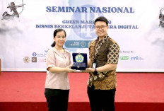 MBICOM Jadi Wadah Adu Gagasan Inovatif 