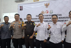 Bawaslu Empat Lawang Siap Tindak Pelanggaran Hukum Pilkada 2024 Lewat Penguatan Gakkumdu