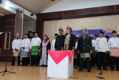  Pengurus Lembaga Adat Prabumulih Resmi Dilantik, Jaga Kearifan Lokal & Cegah Konflik Sosial