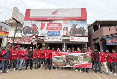 Wadah Seru Pecinta Off-Road, Honda CRF Fun Adventure