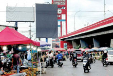 Jaga Estetika Kota, Tertibkan Reklame, Mulai Pertengahan Januari 