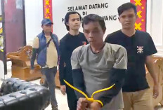 Buron 5 Tahun, Perampok-Pemerkosa Desa Tangga Rasa Diringkus di Jambi