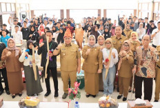 Dinas Perindustrian Latih 50 Warga Putus Sekolah 