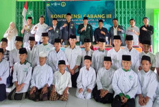 Perkuat Kaderisasi NU di Bumi Singgok Sepemunyian: Konfercab III IPNU Prabumulih