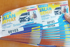 Warga Mulai Berburu Kupon Jalan Sehat Meriahkan HUT Ke-31 Sumeks, Hadiah Utama Mobil-Umrah