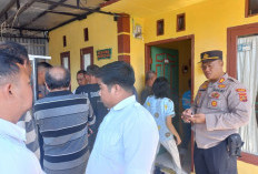 Selamat Tinggal Dunia, Pria di Griya Prabu Estate Ditemukan Gantung Diri